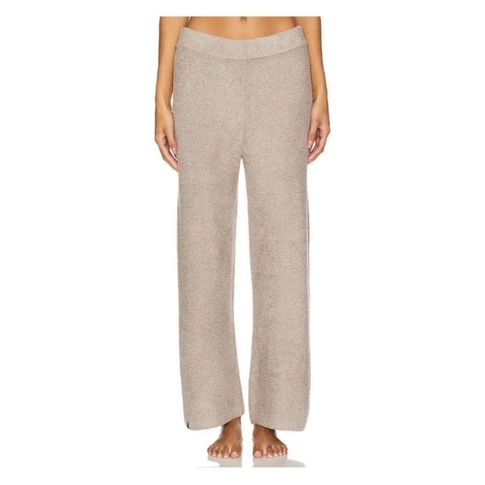 Barefoot Dreams Cozy Chic Lite Lounge Pant Almond XL - Picture 9 of 12